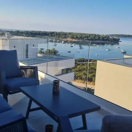 Apartmán Panorama